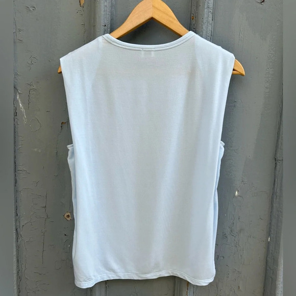 Wilfred Blue Flight Tank, xxs - Picture 4 of 7